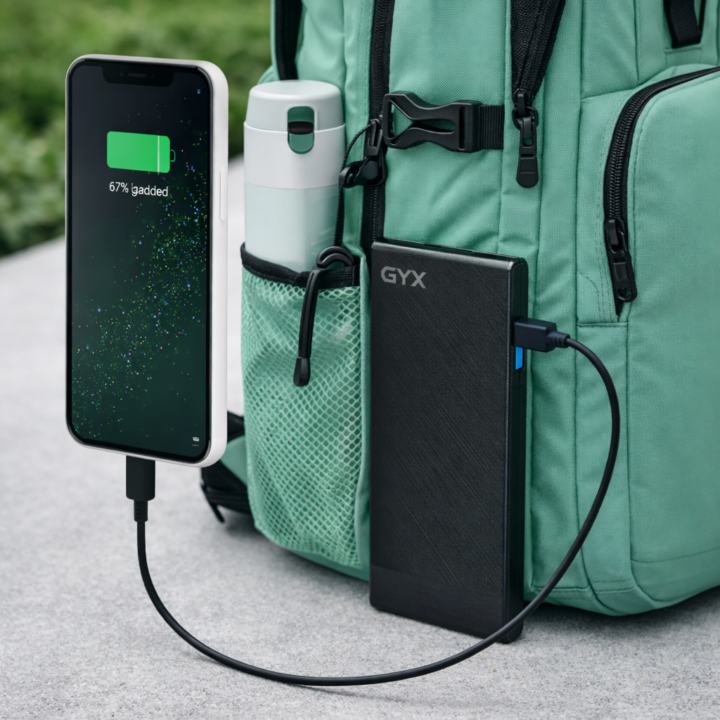 Flexibilität neu erleben – Der multifunktionale Rucksack für aktive Menschen