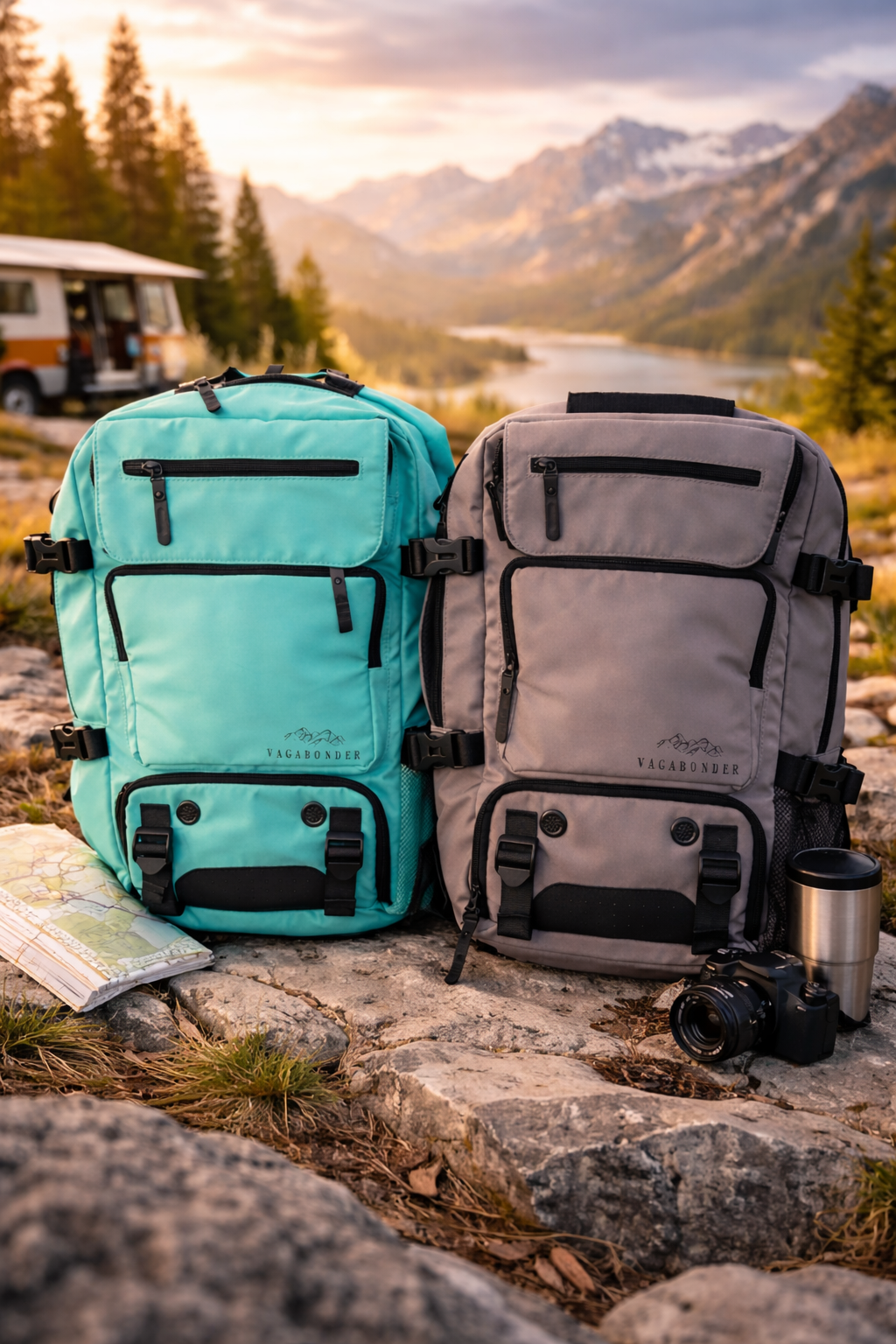 Taschen und Rucksäcke