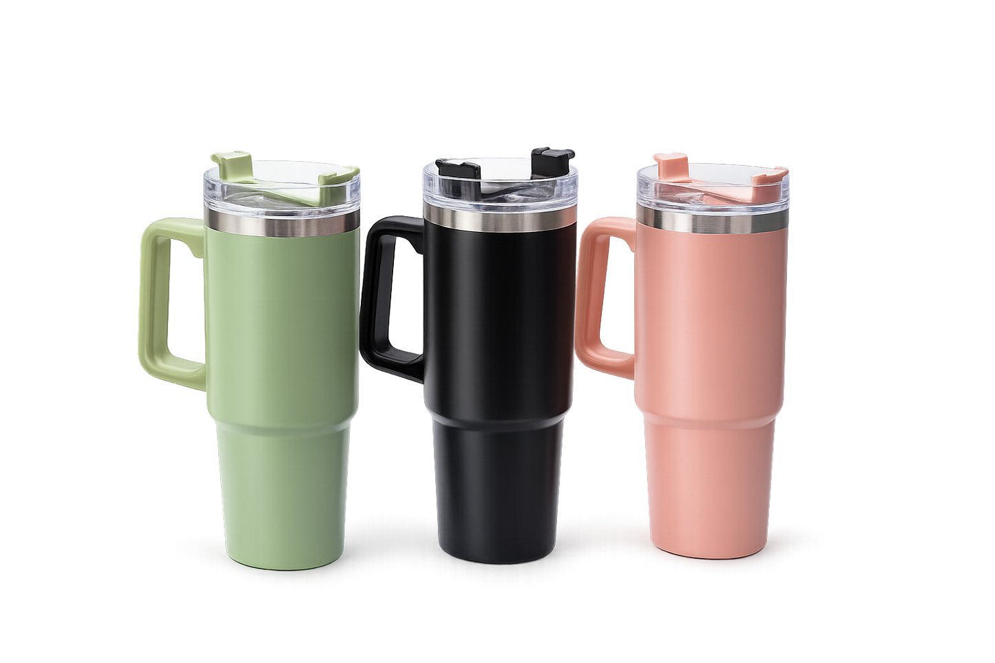 XXL Trinkbecher 900 ml – Heiß & Kalt genießen