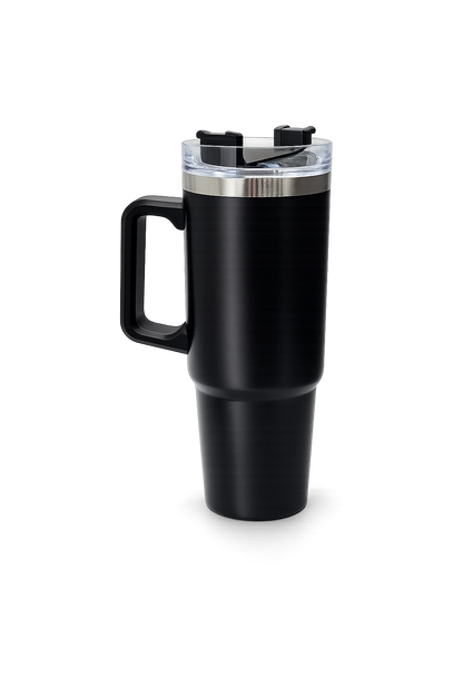 XXL Trinkbecher 900 ml – Heiß & Kalt genießen