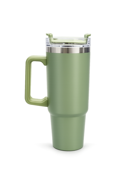 XXL Trinkbecher 900 ml – Heiß & Kalt genießen