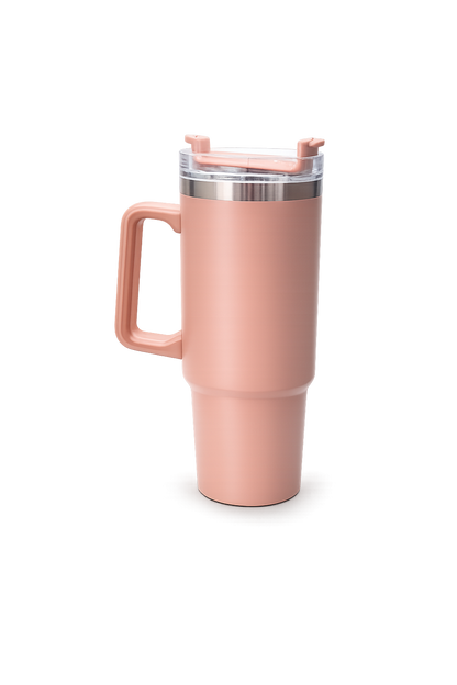 XXL Trinkbecher 900 ml – Heiß & Kalt genießen