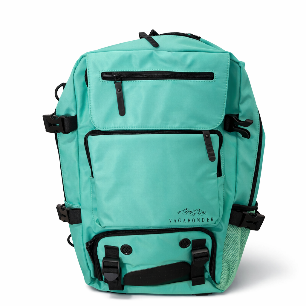Flexibilität neu erleben – Der multifunktionale Rucksack für aktive Menschen