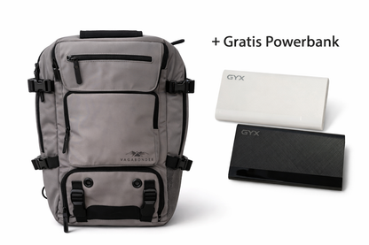 Flexibilität neu erleben – Der multifunktionale Rucksack für aktive Menschen